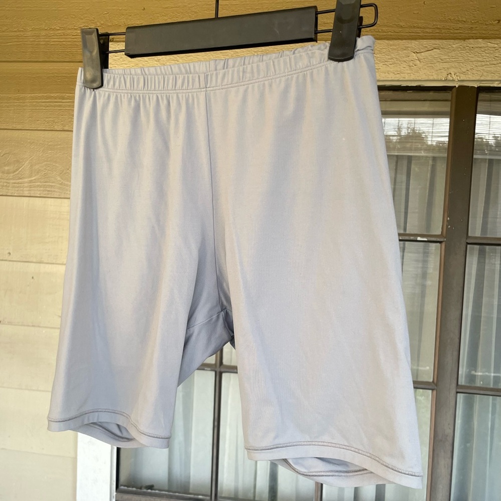 SKIMS everybody fits sheer bike shorts